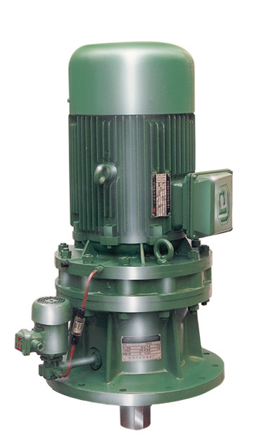 立式行星摆线针轮6686体育