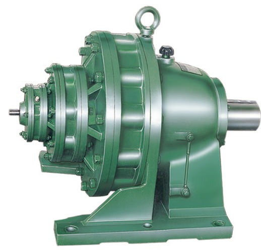 三级卧式行星摆线针轮6686体育