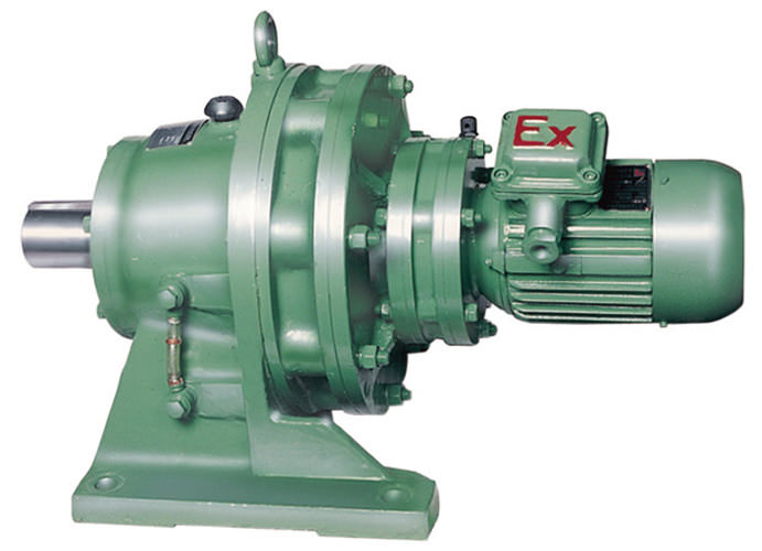 双级卧式行星摆线针轮6686体育