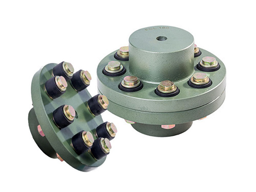 FCL型弹性套柱销联轴器