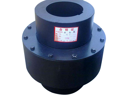 zlz接中间轴弹性柱销齿式联轴器