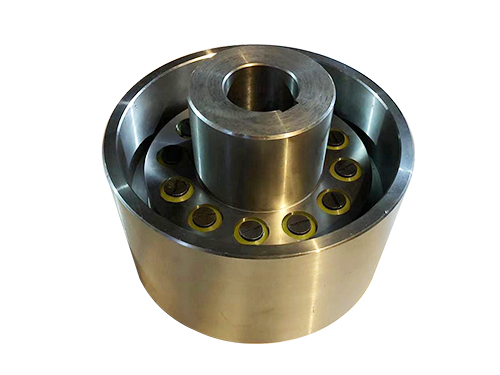 TLL带制动轮弹性套柱销联轴器